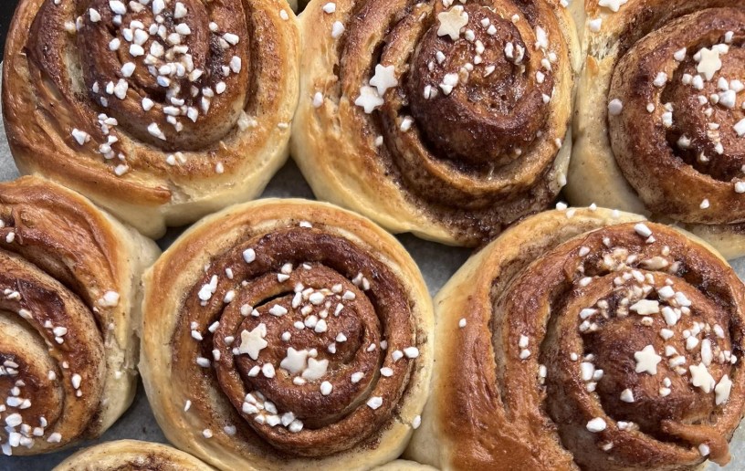 kanelbullar