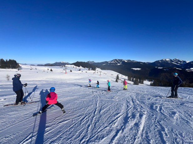 Dovolená s dětmi v Rakousku