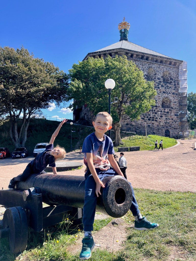 Göteborg Skansen Kronan