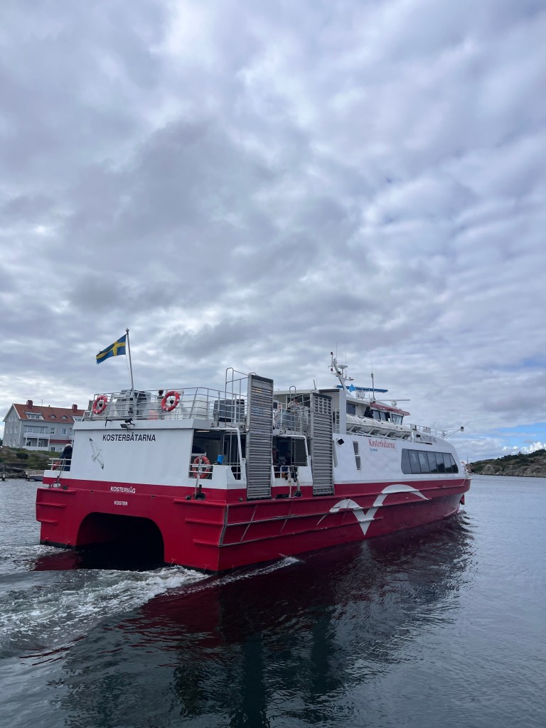 Nordkoster Kosterhavets NP