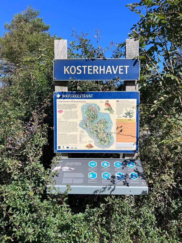 Nordkoster Kosterhavets NP