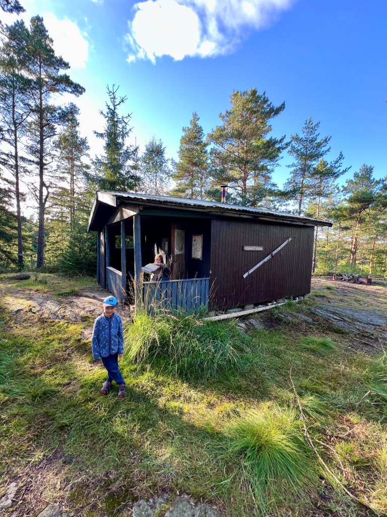 Kolnestugan Švédsko