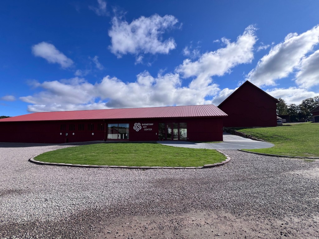 Svenstorp Art Center Erik Johansson