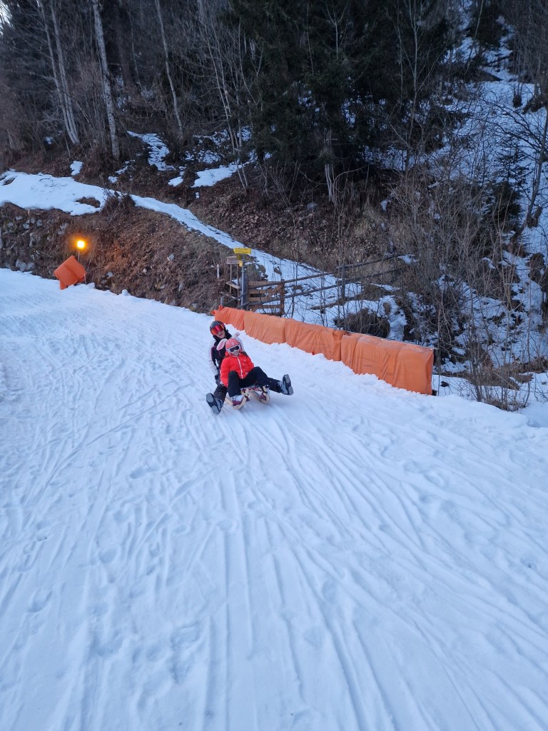 sankarska draha wildkogel