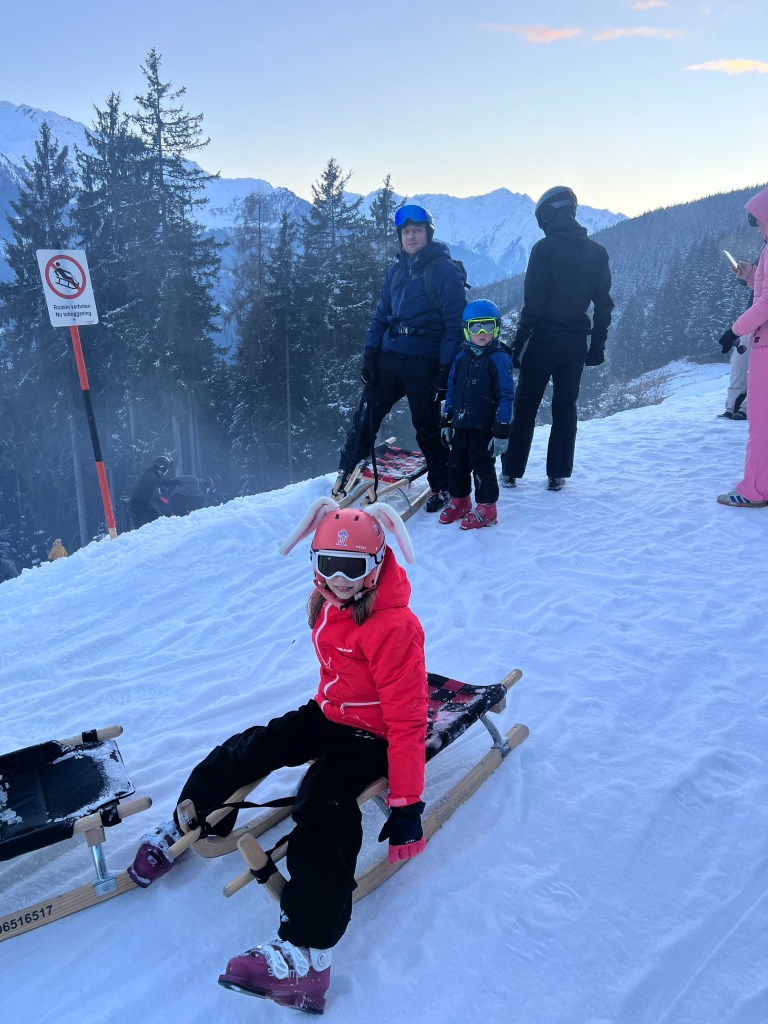 sankarska draha wildkogel