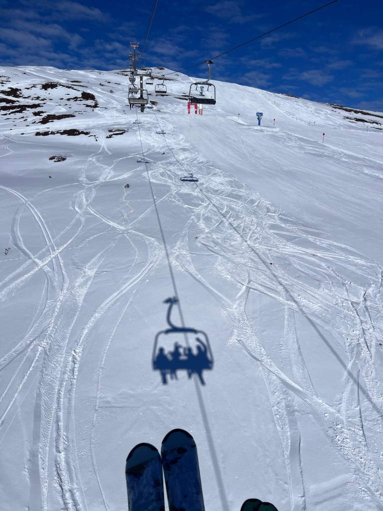 wildkogel arena lyzovani s detmi