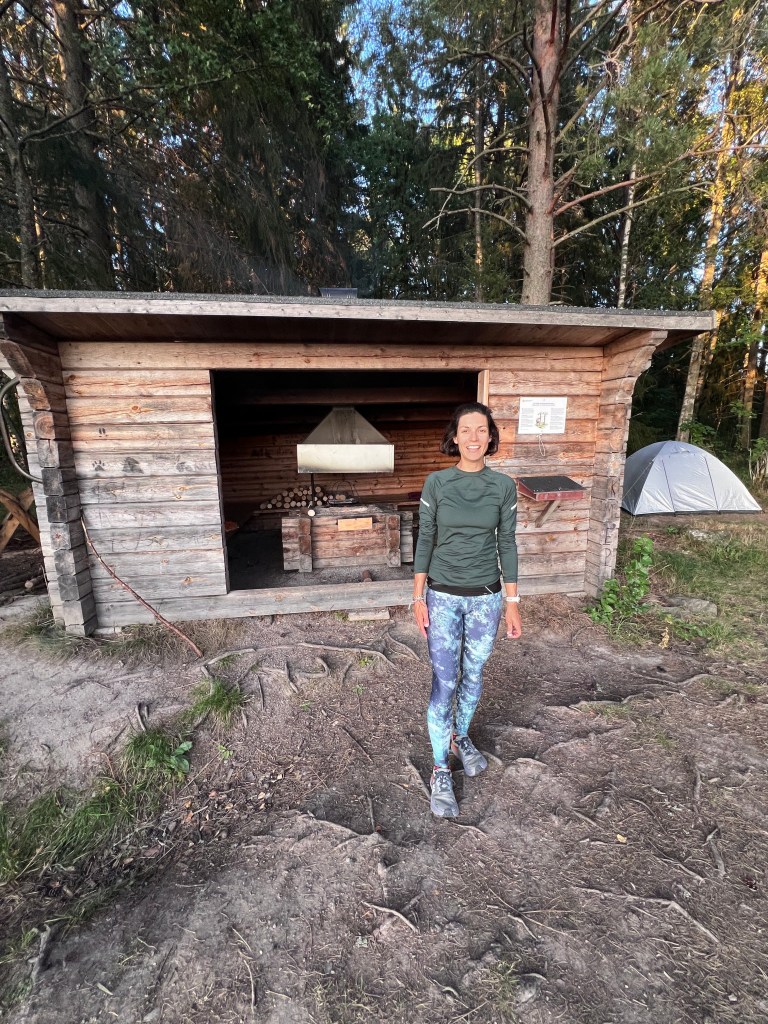 Švédsko s dětmi autem: přejezd ze Sälen přes Moru a Falun do Gysinge v národním parku Färnebofjärden, s výhledem na cíl Vasova běhu i slavný falunský důl.